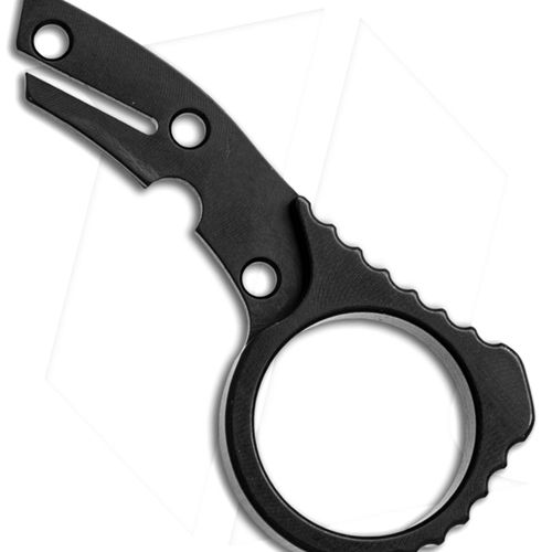 Signet Ring Spyderco Endura 蜘蛛C11/C10/C12女王指环 铝合金