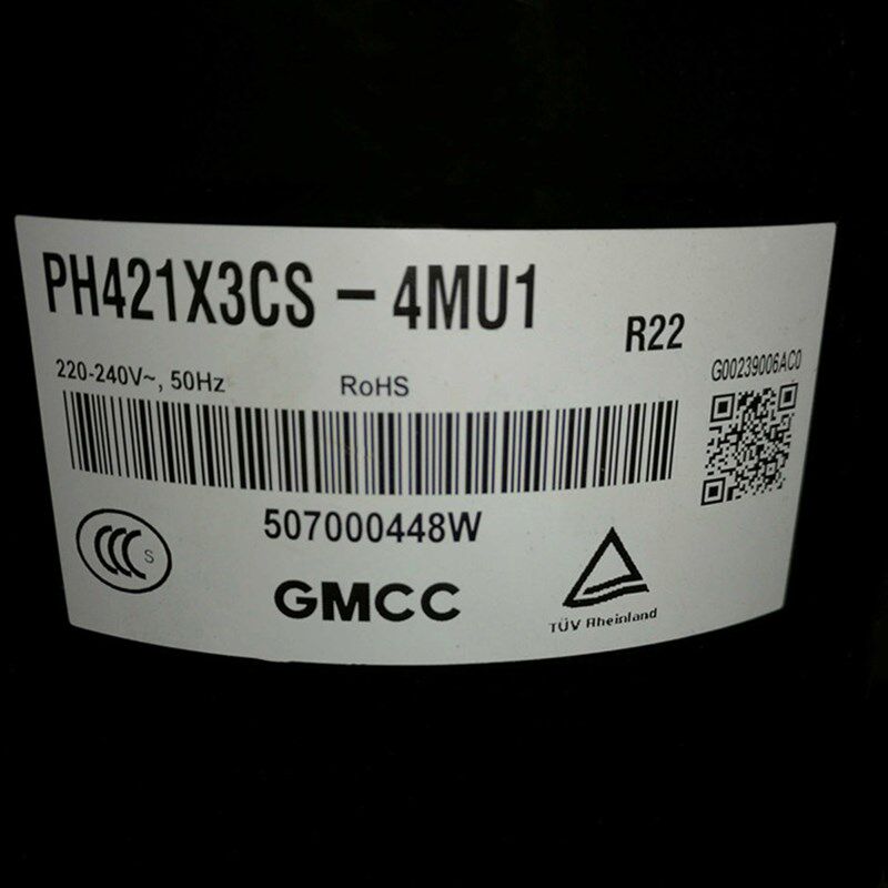 PH430M3CS-4MUL PH430M3CS-4MU1原装3匹美芝美的格力空调压缩机3P