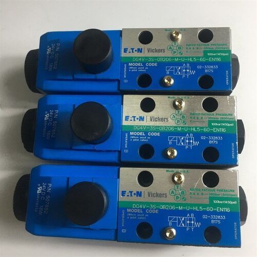 电磁阀DG4V-3S-0B206-M-U-HL5-0-EN116气动气阀控制器开关24V