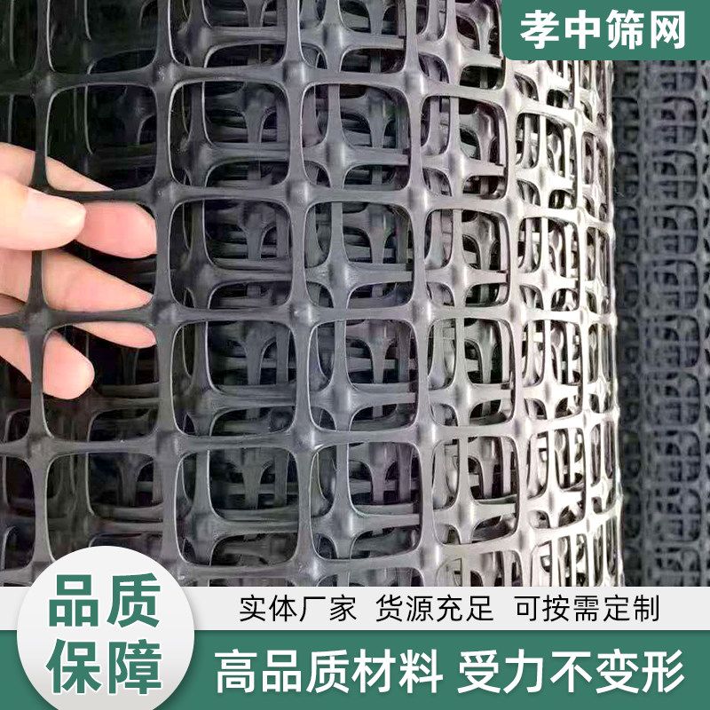 围栏网养殖养鸡拦家禽圈玉米网格栅果园菜园栅栏户外鱼塘塑料网格