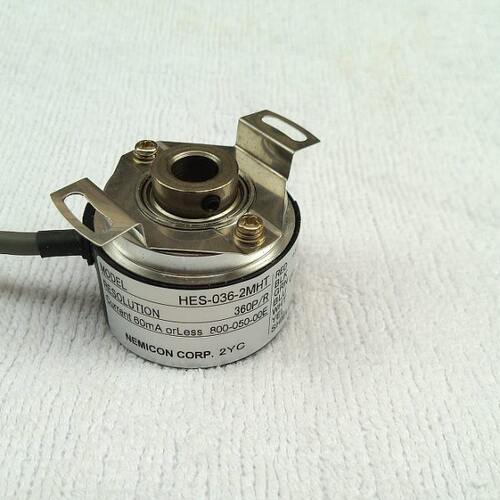HES-005-2MD 内密控编码器 电梯编码器 空心轴编码器 差分输出