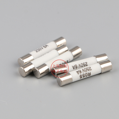 RO55 R055 5X25陶瓷保险丝管5*25 1A2A3A4A5A6A8A10A13A15A16A20A