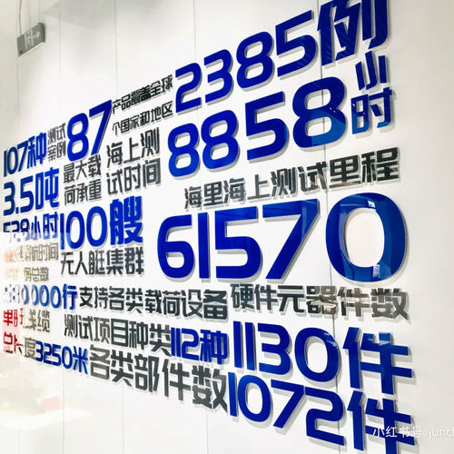 重庆公司招牌前台背景Logo墙广告字压克力水晶logo发光字安装制作