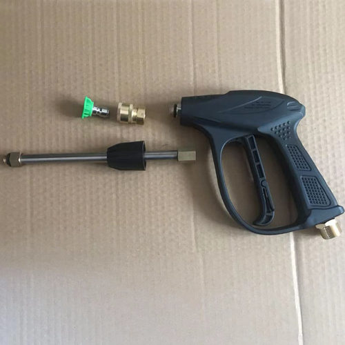 家用清洗机洗车机刷车器泵配件高压洗车水枪长杆枪头喷嘴快接喷头