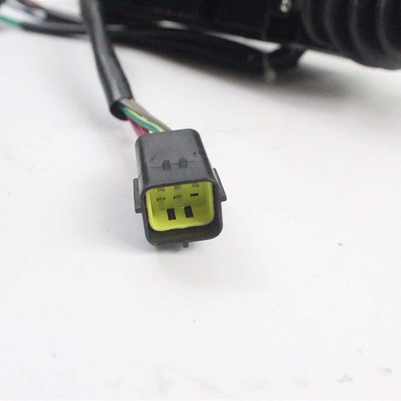 叉车组合开关行走开关方向开关JP255防水插头6+2+5适用杭州电叉J