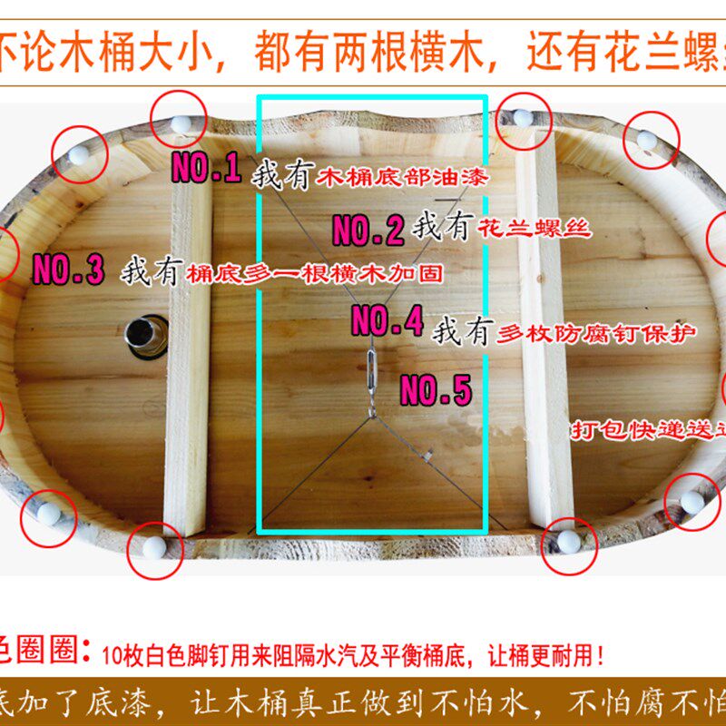 木桶浴桶泡澡桶成人洗澡桶儿童洗澡盆大人实木桶婴儿家用全身浴缸
