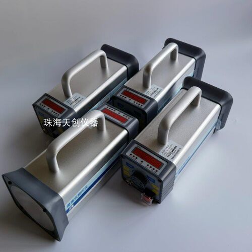 DS810频闪仪 DS810A手提式闪频仪 内置充电锂电池 印刷造纸厂用