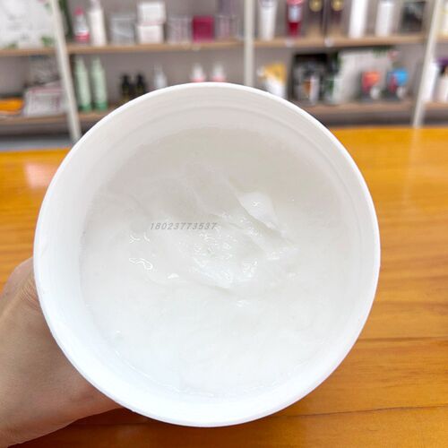 三荣美丝发膜角蛋白修护烫染护理去味氨基酸免蒸焗油膏倒膜水疗