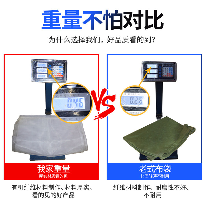 爆米花机皮桶老式皮篓子袋子专用网兜配件帆布袋接米花机放炮桶