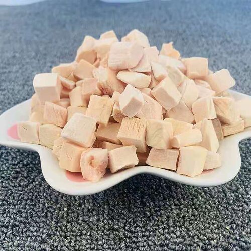 储粮桶冻干鸡肉猫咪零食营养增肥发腮兔耳朵狗狗鸡胸肉全家桶英短