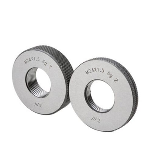 螺纹环规M30M31X0.5x0.75X1X1.5X2x3X3.5 塞规  通止量规检具牙规