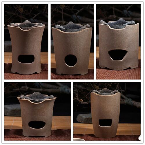 汉陶张生老坑矿火炭炉取暖炉手工木碳炉烧烤炉风炉功夫茶道煮茶炉