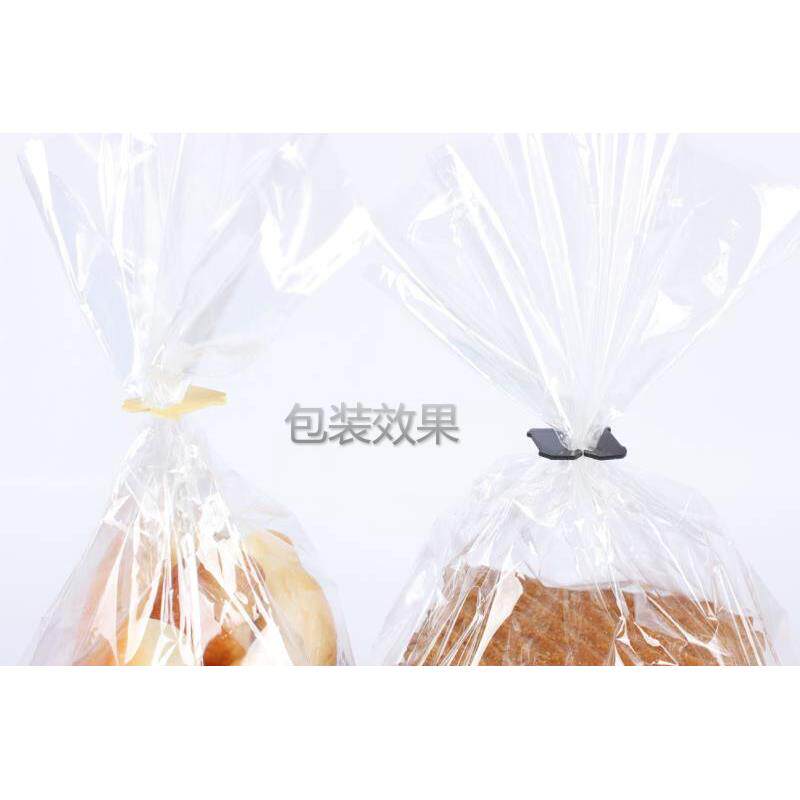 面包夹料,面包卡扣,卡扣塑,机器封夹口袋卡扣扎丝扎带包烘焙茶