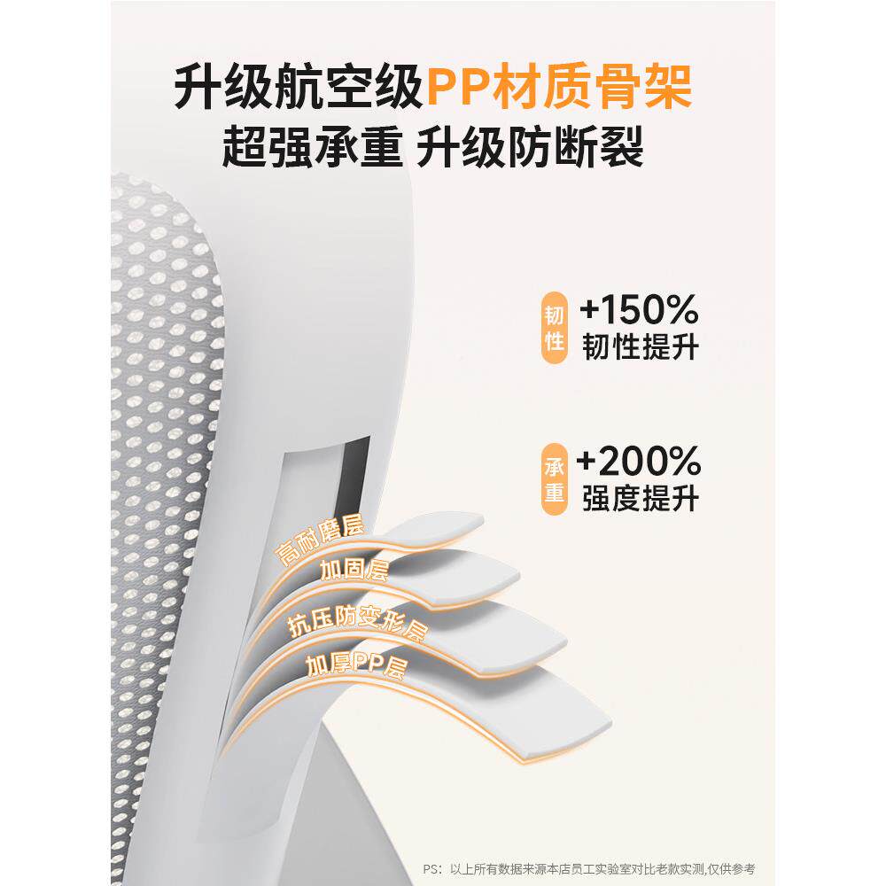 习办公椅电312脑椅椅子舒服座学椅背椅人体工靠学椅