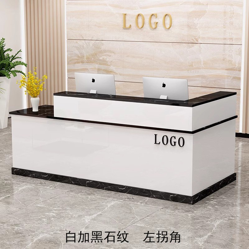 公司美容院便利店服装店饭店吧台收银台店铺小型柜台桌前台接待台