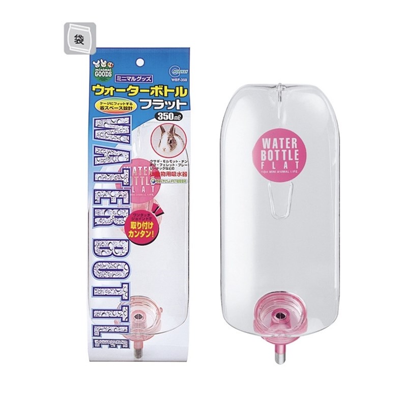 日马卡水壶Marukan 兔子滚珠水碗净化饮水器豚鼠貂水壶水瓶包邮