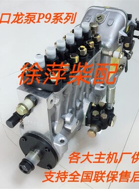 潍坊6160/6170高压油泵淄柴170喷油泵总成船用柴油泵济柴龙口龙泵