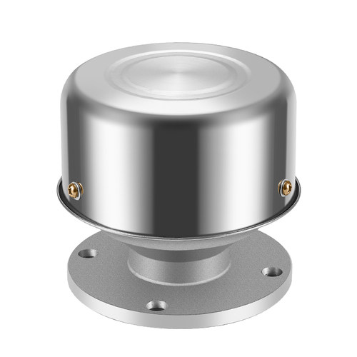 阻火透气帽油罐呼吸阀加厚铝合金加油机放气阀油库阻火器加油站