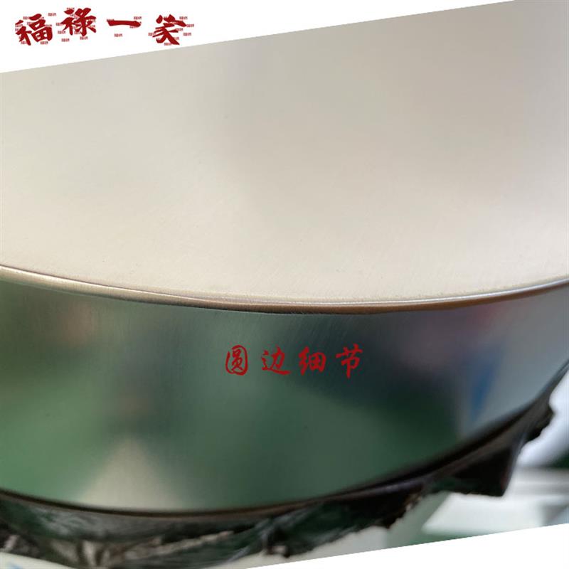 圆形不锈钢展示台试衣站台 服装店穿版用具 模特拍摄走台T台 钛金
