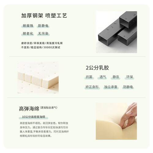 养老院护理床多功能老人床家用床智能床单双人护理床适老电动床