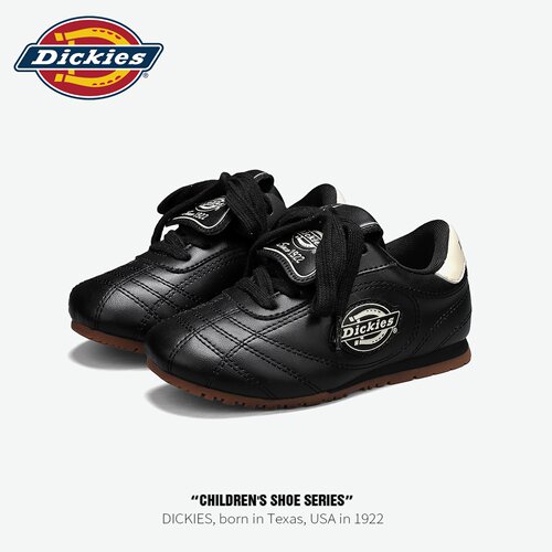 Dickies新款男童秋季百搭运动鞋