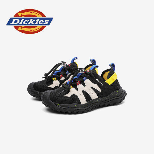 Dickies秋季新款男童跑步鞋