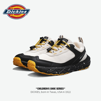 Dickies中大童运动鞋男女童2026秋季新款儿童增高防滑休闲跑步鞋 — 2