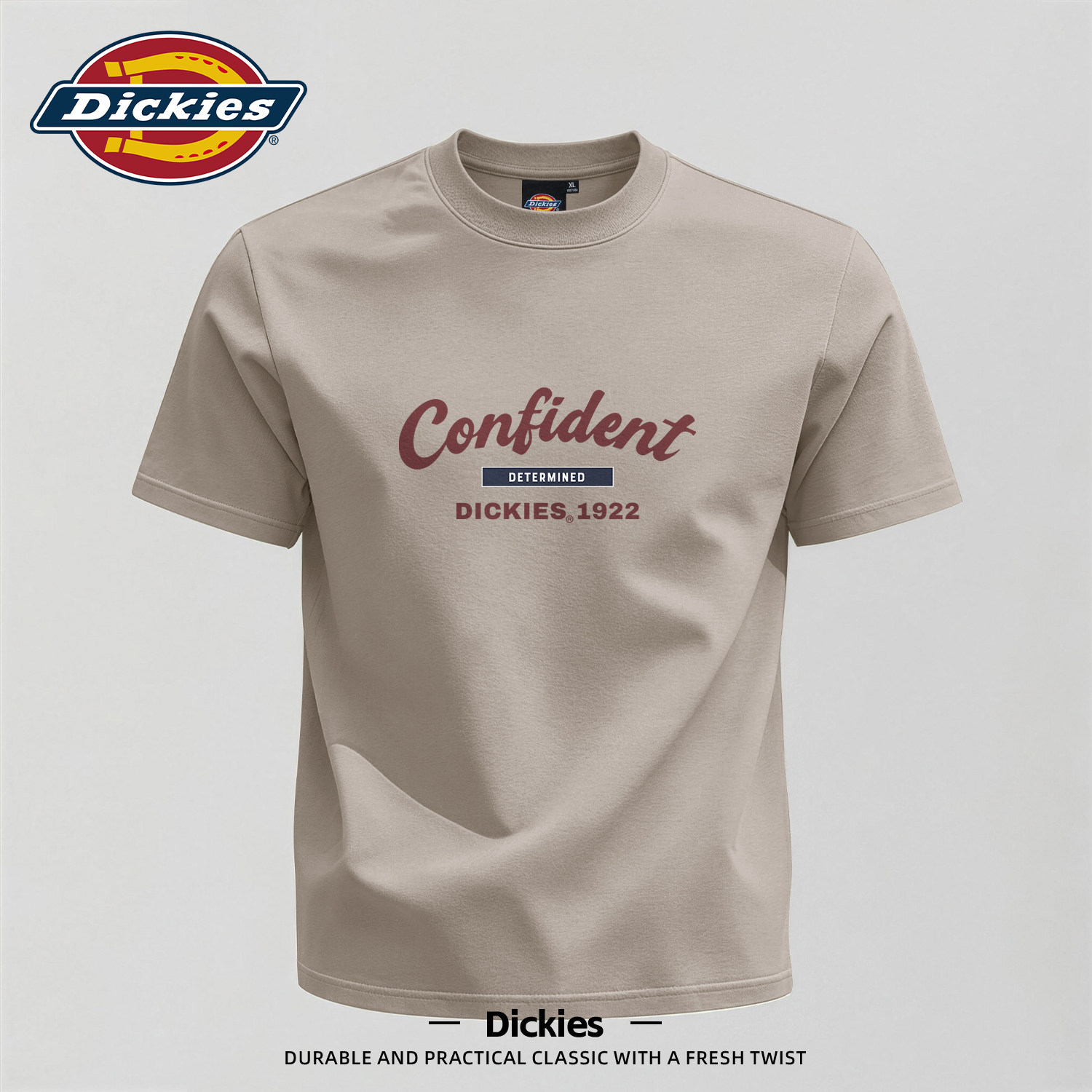 Dickies纯棉短袖T恤男生