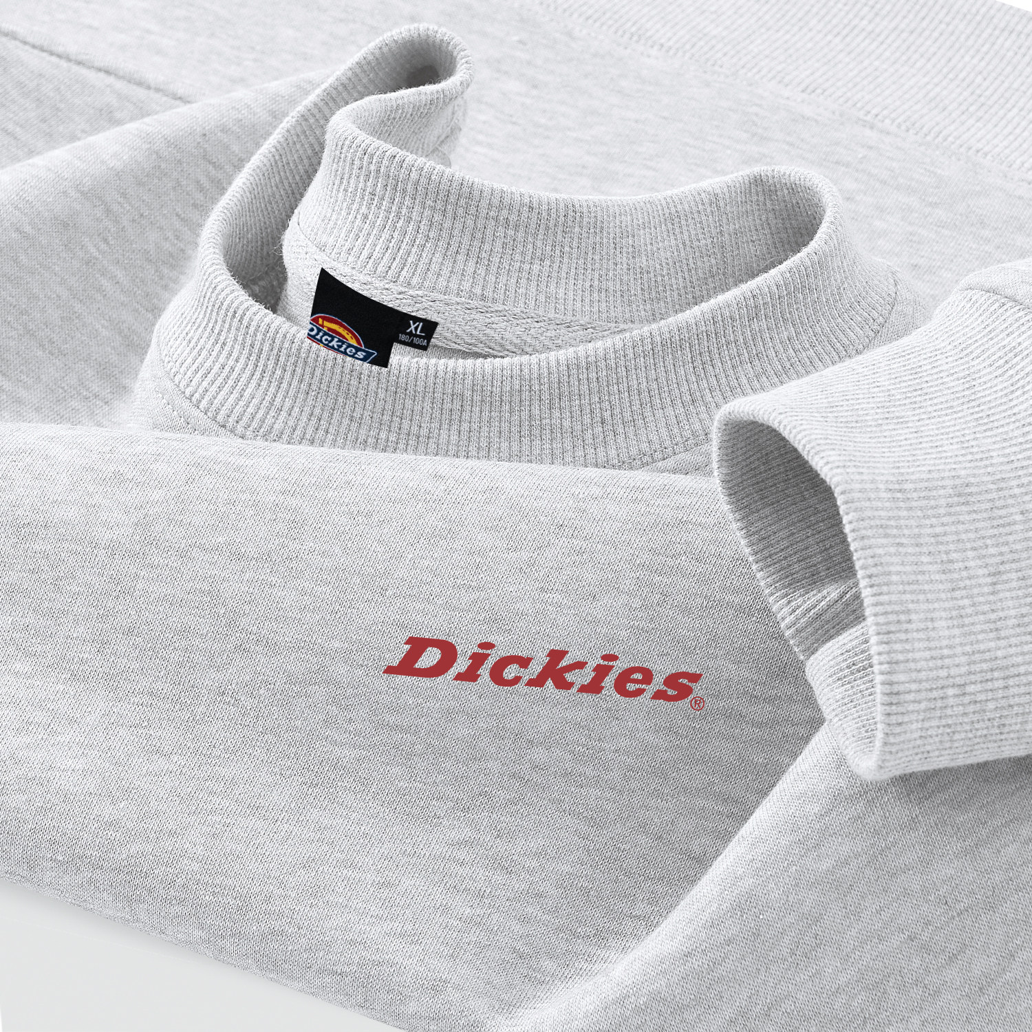 Dickies男士圆领长袖打底衫2026