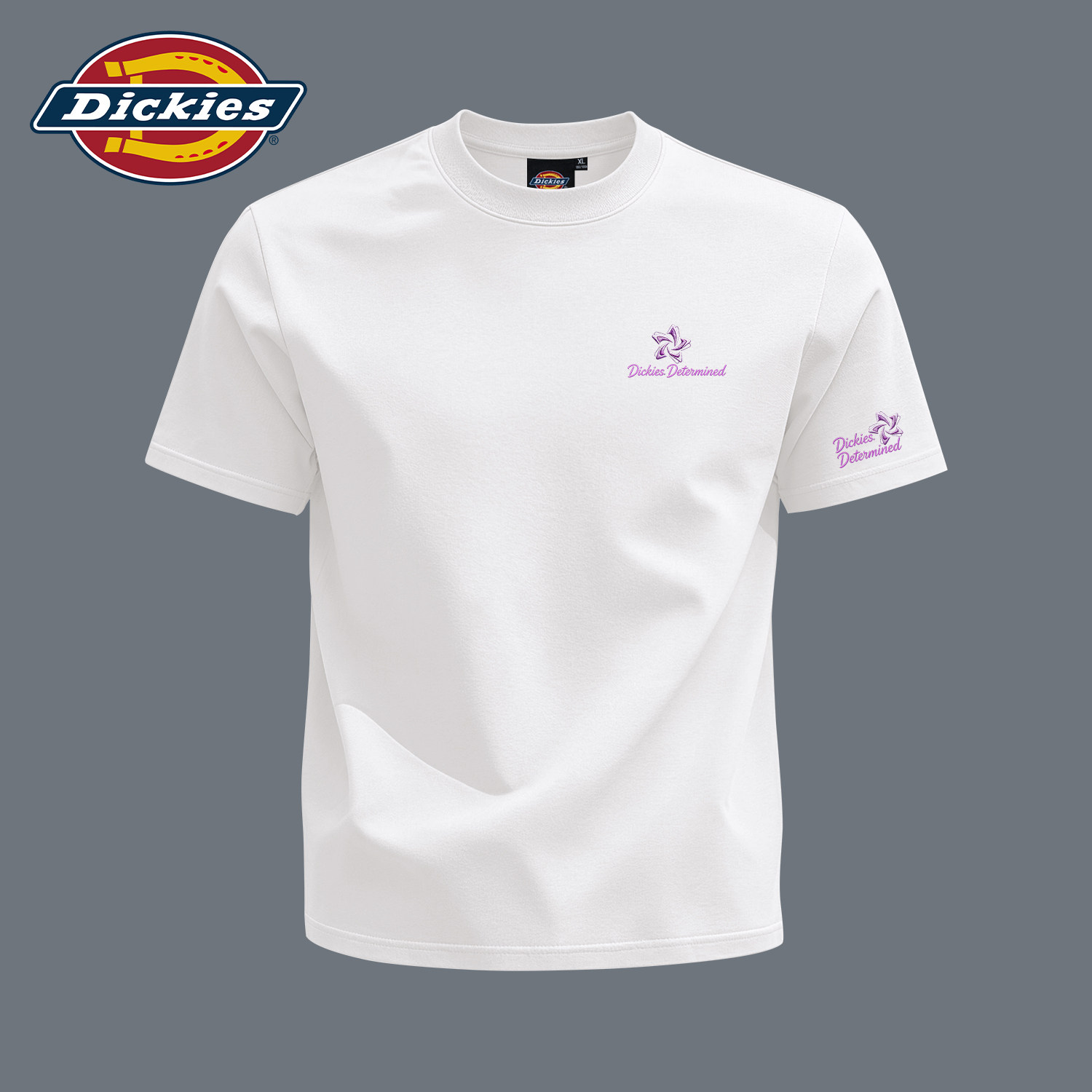 Dickies纯棉短袖T恤男款2026