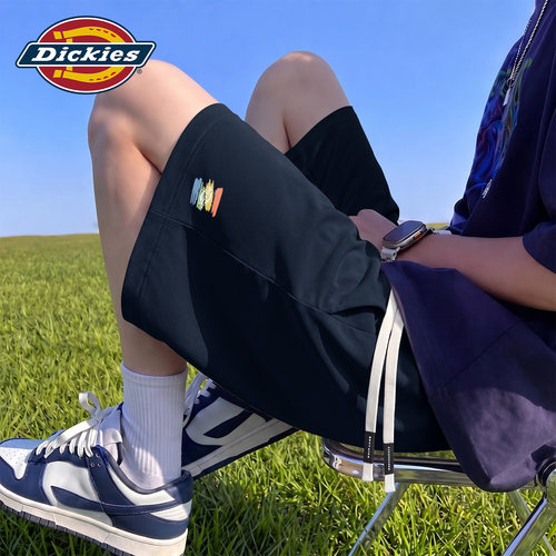 Dickies短裤男2026新款夏季