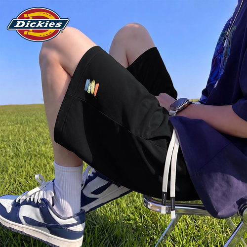 Dickies运动短裤男2026夏季
