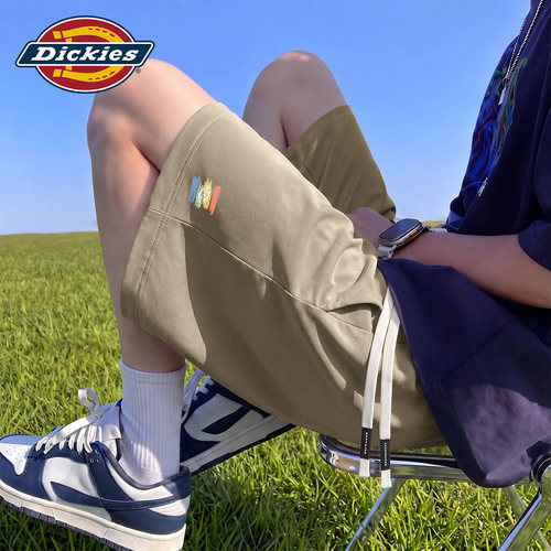 Dickies短裤男2026夏季新款