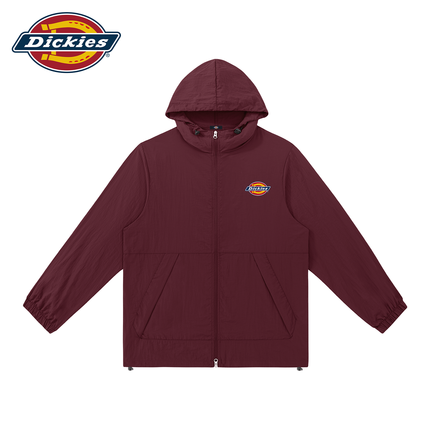 Dickies男士宽松休闲防晒衣2026