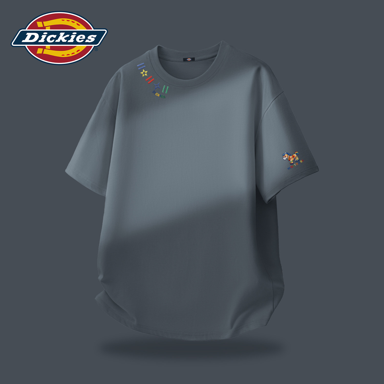 Dickies休闲短袖T恤男款