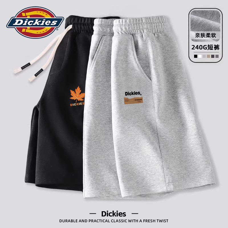Dickies短裤男款2026新款夏季