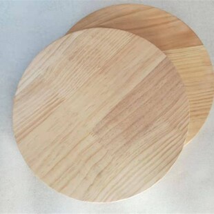 水滴板松实木板顶天立地猫咪通天柱跳板猫爬架diy材料配件眺望台