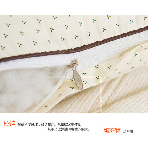 儿童枕芯棉芯小学生3-6岁1宝宝小孩30x50cm40x60幼儿园决明子枕头