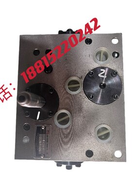 磨床配件旺盘磨床换向阀建德3060/4080/84/306磨床油压阀4K25阀体