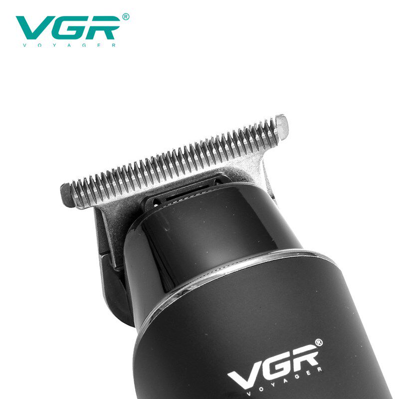 VGR专业O刀头雕刻痕油头渐变电推剪发廊理发师专用推白理发器933
