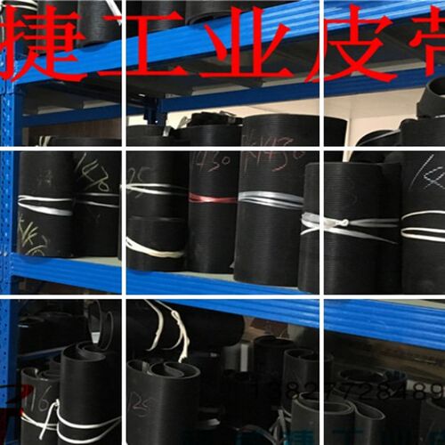 展鹏电梯门机小皮带6PJ 320/457/813/660/670/680/690多沟带配件
