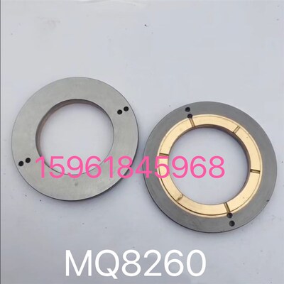 MQ8260端盖 铜油封 MQ8260端面轴承 上海机床厂外圆磨床配件