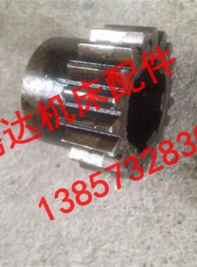 广州 云南玉溪机床厂C6132D C6140车床配件2028齿轮Z19/M3/L49