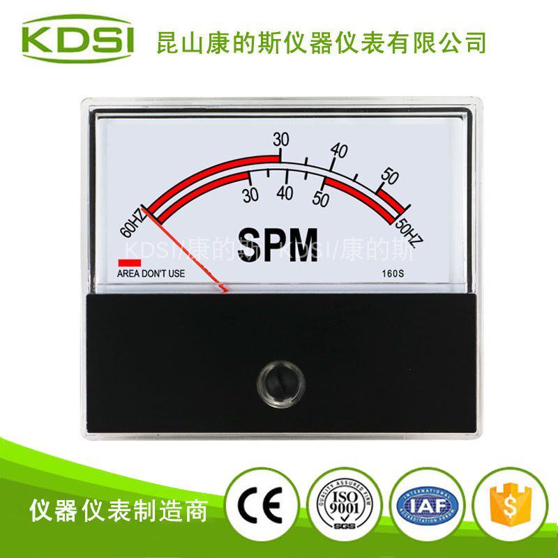 KDSI供应 SPM转速表BP-670 AC35V 30-50SPM 马达电机转速表