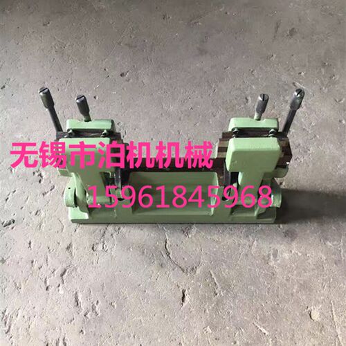 无锡M1010 M1020 1040 1080无心磨床配件 通磨切磨托架刀架托板架