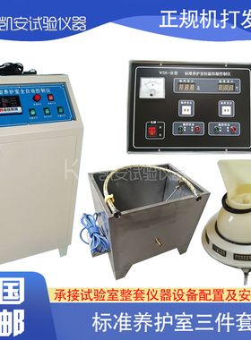BYS-3型养护室温湿度自动控制仪养护室三件套控制仪负离子加湿器