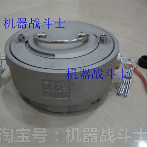 石油机械加油站配件 4寸/DN100专业型防盗量油孔(换代理想产品)