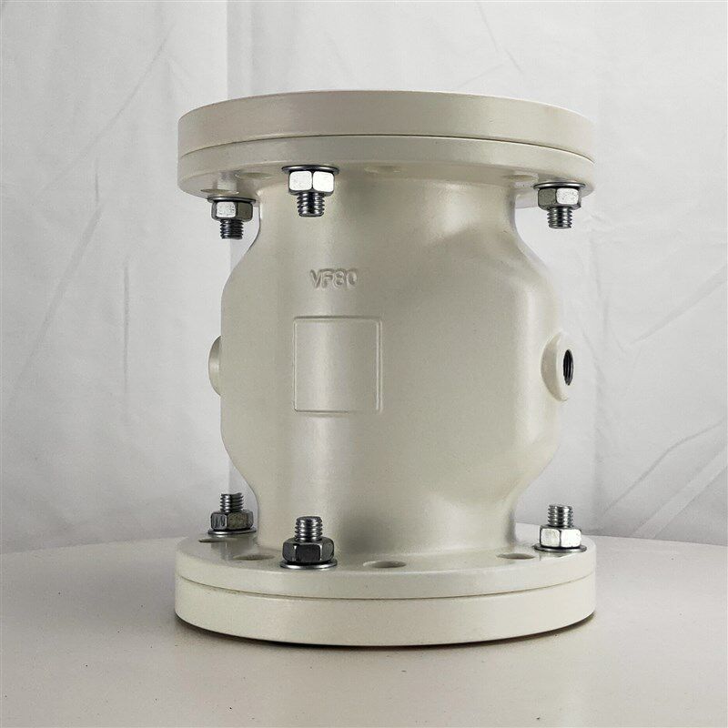 GJ841X-6L法兰耐磨VF气动夹管阀挤压箍断浆料管夹阀dn100气囊阀