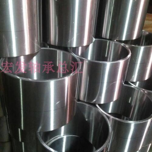 定做定位套滚针内圈钢套衬套隔环隔套垫片挖掘机套耐磨套轴套导套