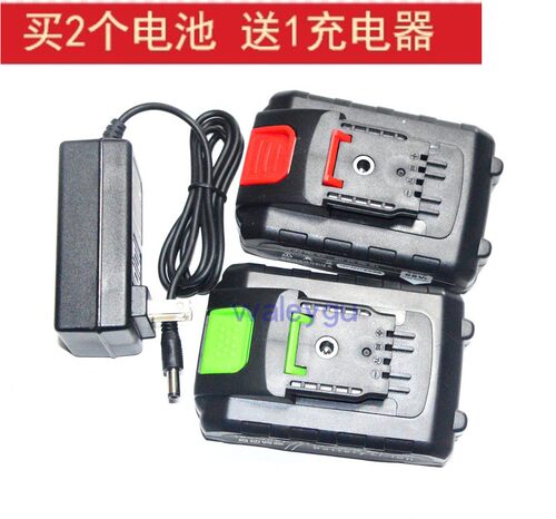 京伦 吉晟 纳沙36V36VF36F锂电充电钻手电钻 li-ion锂电池 充电器